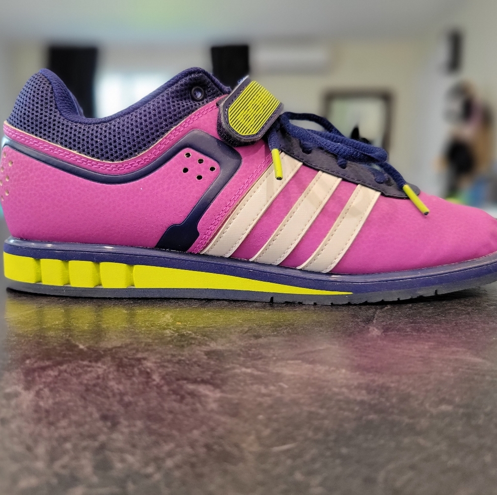 Adidas Powerlift 2.0 Powerlifting shoes
